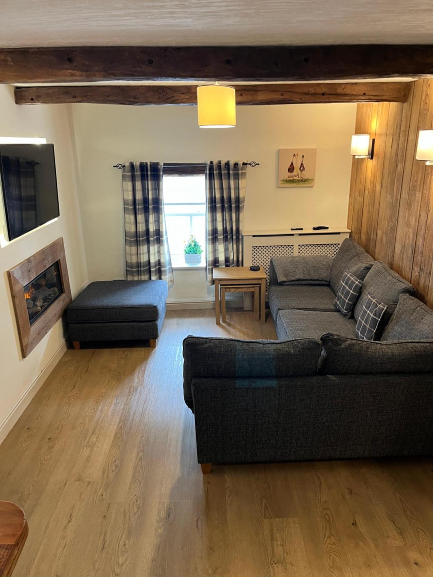 דירות קירבי לונסדייל The Old Hay Loft מראה חיצוני תמונה