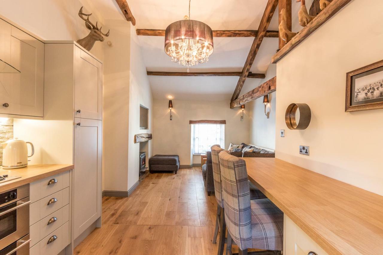 דירות קירבי לונסדייל The Old Hay Loft מראה חיצוני תמונה