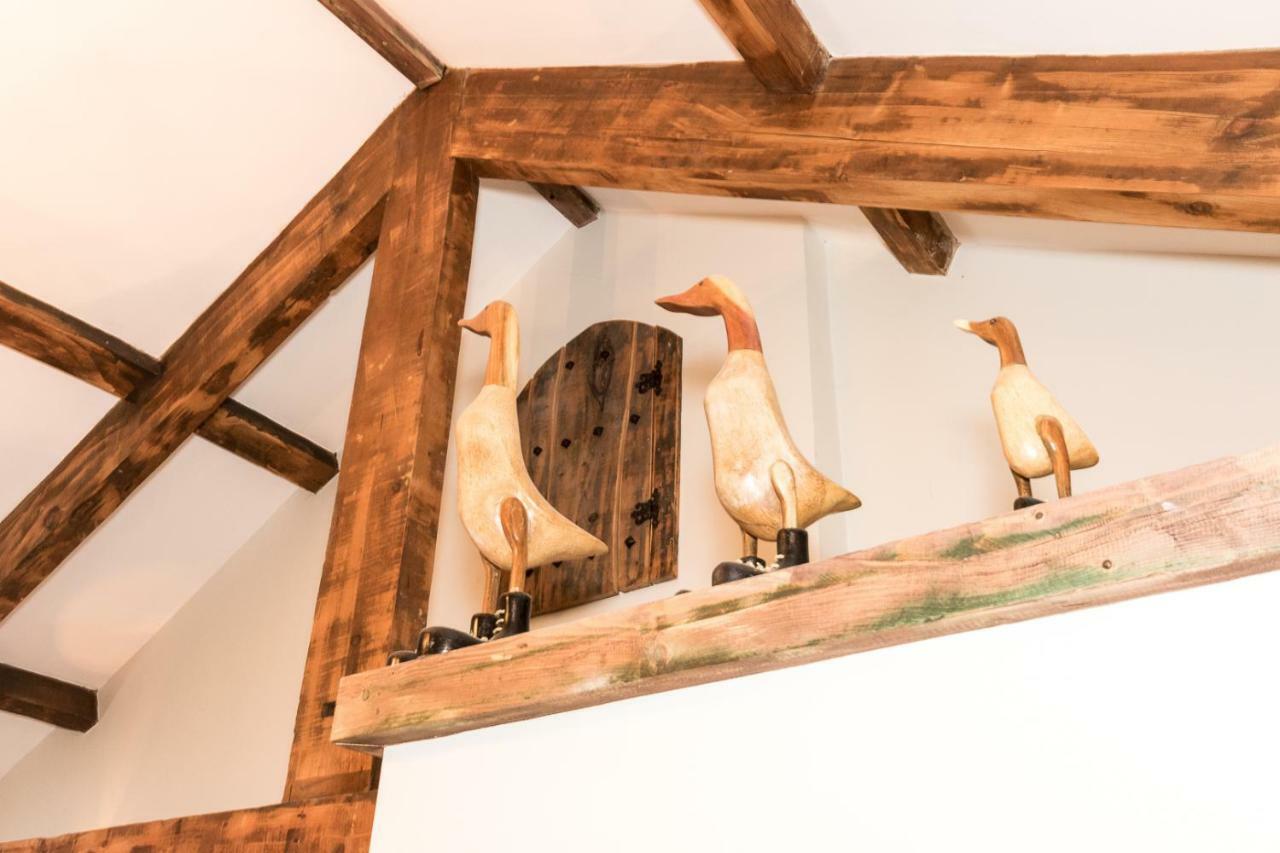 דירות קירבי לונסדייל The Old Hay Loft מראה חיצוני תמונה